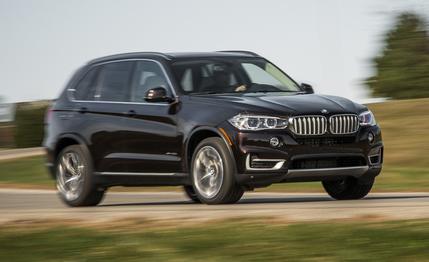 2016 BMW X5 xDrive40e