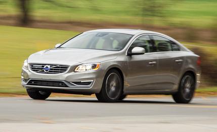 2016 Volvo S60 Inscription FWD