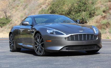 2016 Aston Martin DB9 GT: Aging Gracefully