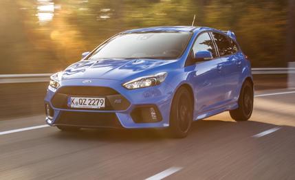 2016 Ford Focus RS