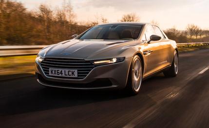 2016 Aston Martin Lagonda Taraf