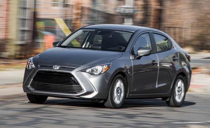 2016 Scion iA Automatic