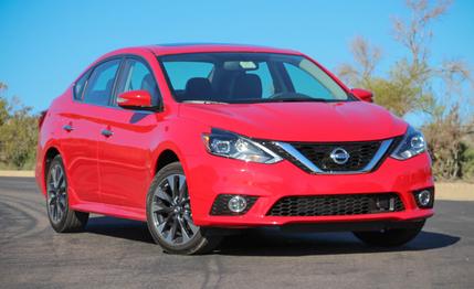 2016 Nissan Sentra