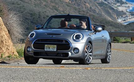 2016 Mini Cooper / Cooper S Convertible