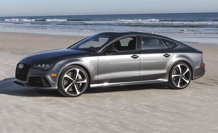 2016 Audi RS7 Performance