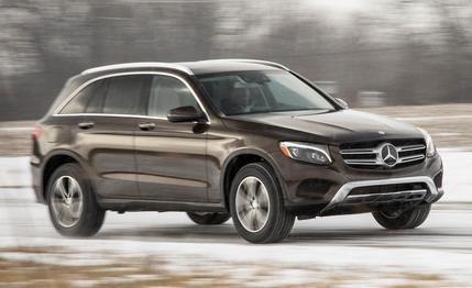 2016 Mercedes-Benz GLC300 / GLC300 4MATIC