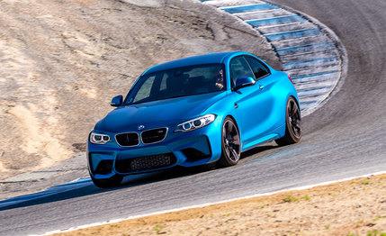 2016 BMW M2