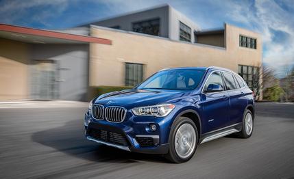 2016 BMW X1 xDrive28i