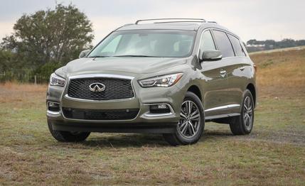 2016 Infiniti QX60