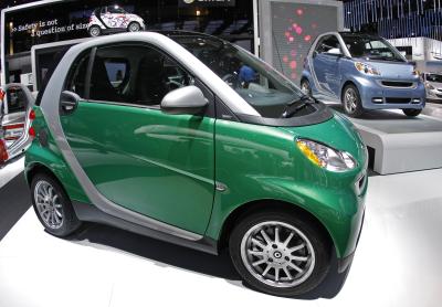 Air Powered Cars in the USA