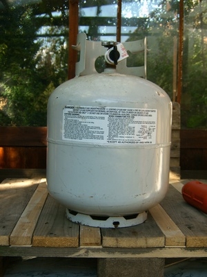 The Disadvantages of Propane Gas