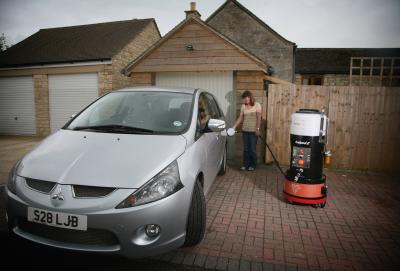 How to Convert Gas Engines to Cooking Oil