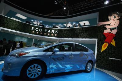 Environmental Facts About the Toyota Prius