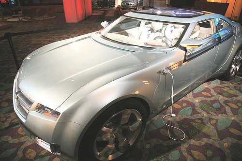 Government Grants for Hybrid Cars