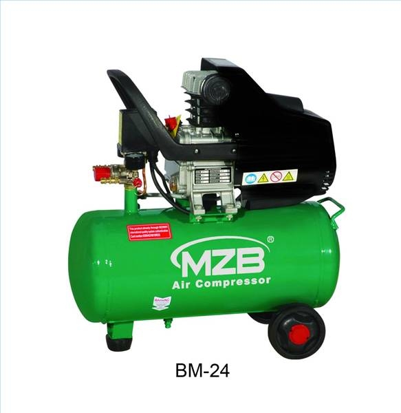 How Air Compressors Work