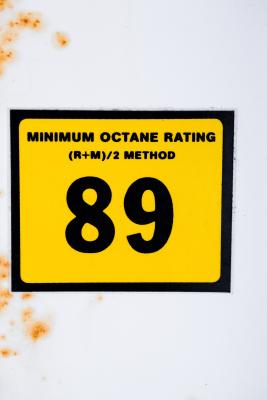 Required Gas for a 1990 325iS BMW