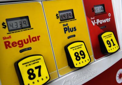 Can a 2004 Volvo XC90 Take Regular Gas?