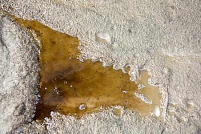 How to Clean Up a Fuel Spill at a Gas Station
