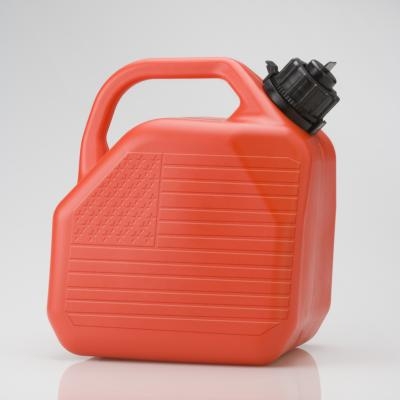 How to Repair Plastic Gas Cans