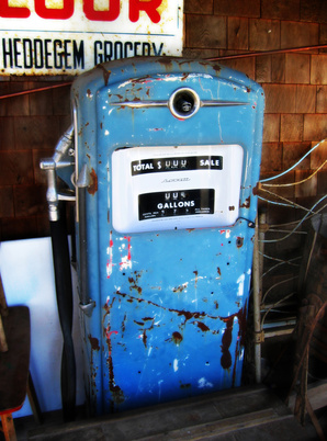 How to Report Bad Gas Pumps in Texas