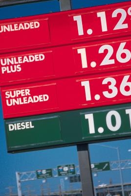 What Is a Fuel Rack Price?
