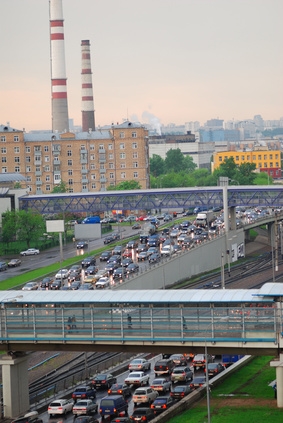 The Environmental Disadvantages of Cars