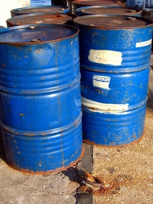Gasoline Storage Laws