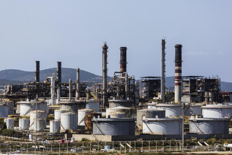 How Is Sulphur Removed From Oil & Gas?