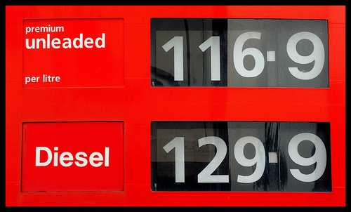 Importance of Isomers in Fuels