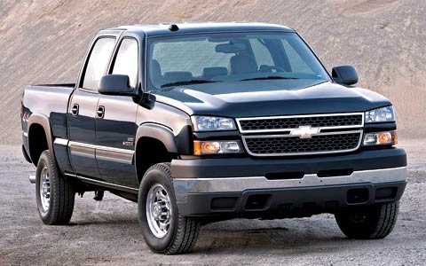 How to Convert a Chevrolet From Diesel to Gas