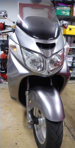 What Is a Motorcycle Fairing?