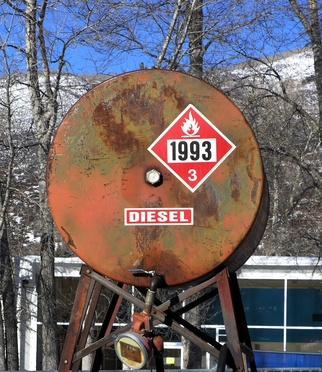 How to Recondition Old Diesel Fuel