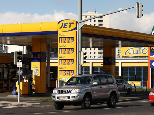 Diesel Vs. Gasoline Pollutants