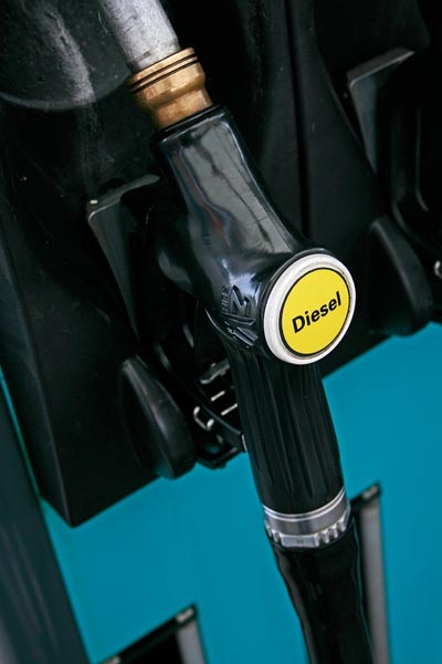 The History of Diesel Fuel