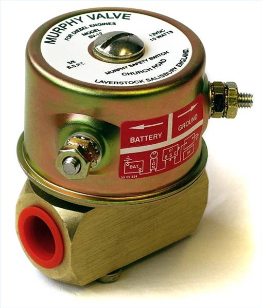 How Do Diesel Fuel Shut-Off Solenoids Work?