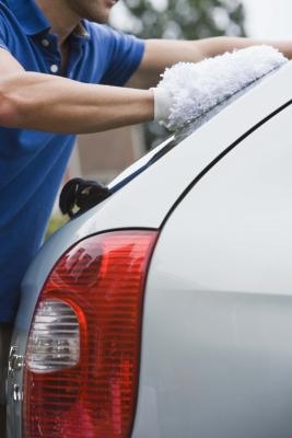 Auto Detailing Check List