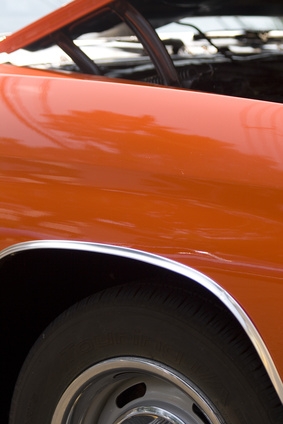 How to Revive a California Duster