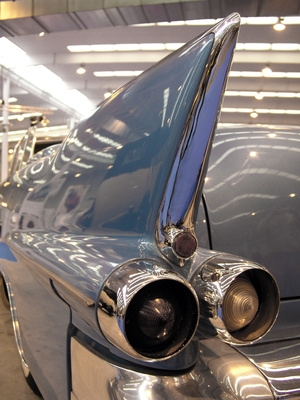 How to Find the Paint Color Code for a Cadillac