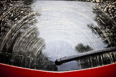 How to Remove Magnesium Chloride on Cars