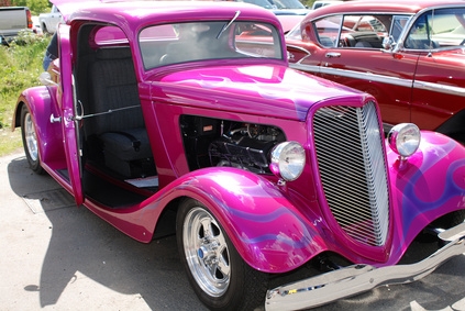 Custom Pinstripe Ideas for Cars
