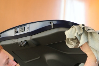 How to Clean Rubber Auto Trim