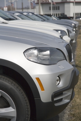 How to Clean Dealer Marked Numbers Off of a Car Window