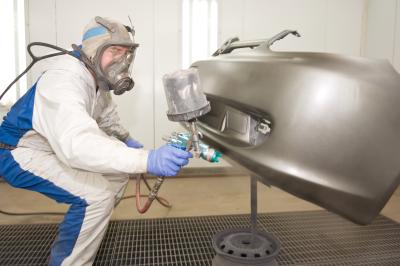 How to Paint Fiberglass Body Kits
