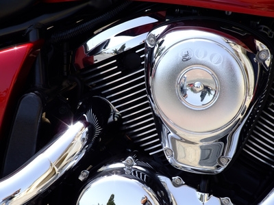 How to Paint an Engine