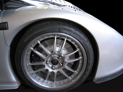 How to Paint Rusty Steel Rims