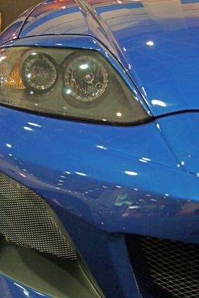 How to Polish a Car Using an Orbital Polisher