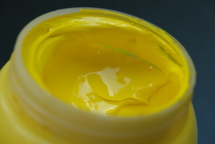 Ingredients in Car Paint