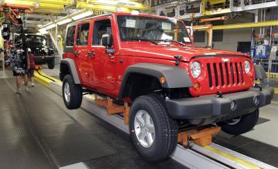 How to Paint a Jeep Hard Top