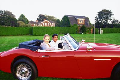 How to Color a Convertible Top