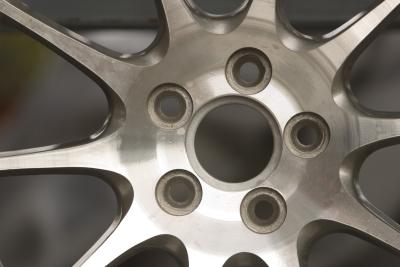 The Best Way to Clean Aluminum Rims